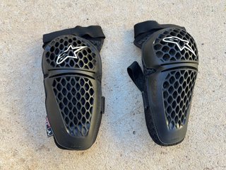 Rodilleras Alpinestars Bionic Plus