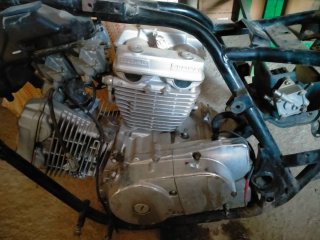 Motor Hgsun Aguila 250