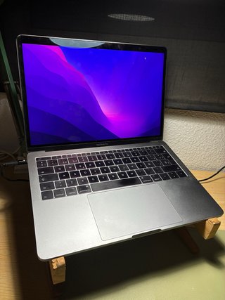 MacBook Pro 13 2017 (Para reparar o piezas) A1708