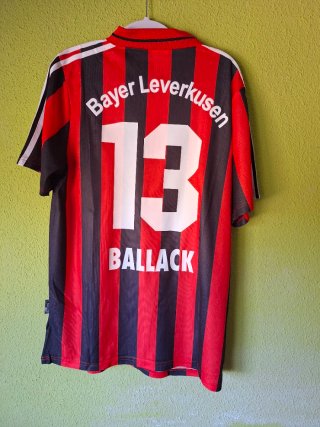 Camiseta Retro Bayern Leverkusen Ballack