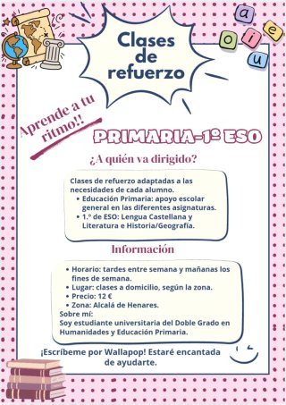 Clases particulares