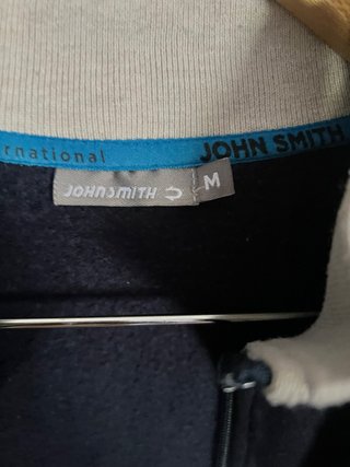 Sudadera John Smith Azul Talla M