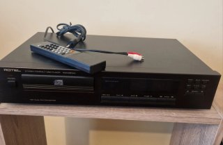 Reproductor CD Rotel RCD-930AX