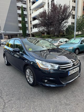 Citroen C4 2012