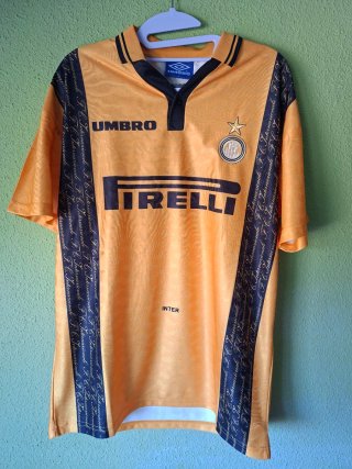Camiseta Inter de Milán Retro