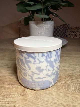 Vela Bath and Body Works Caramel Frappuccino