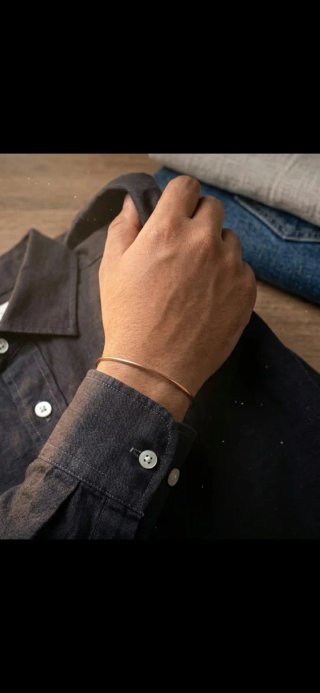 Set de Tobillera y Collar de Cobre