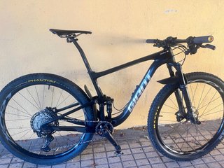 Bicicleta de Montaña Giant Anthem Pro 29” 2022