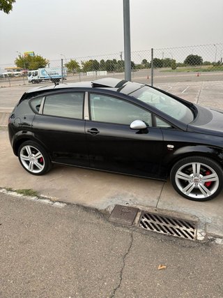 SEAT Leon 2007