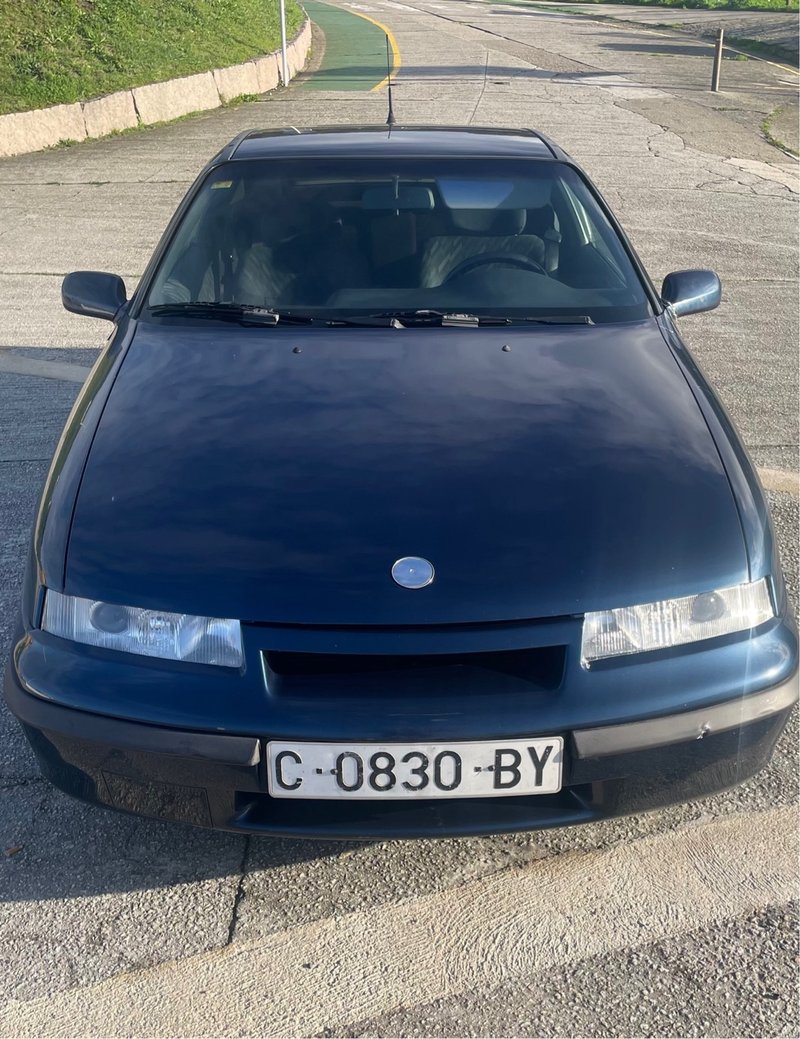 Opel calibra 1991