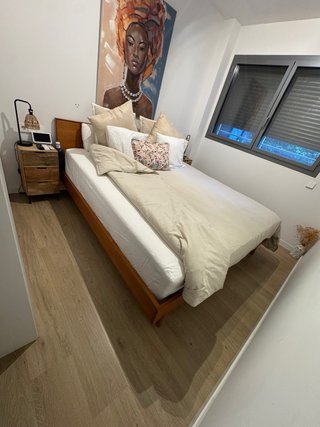 Estructura de Cama King Size Maisons du Monde