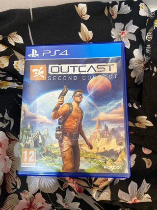 Outcast: Second Contact (PS4)