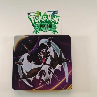 Steelbook Pokémon Ultra Luna Nintendo 3DS