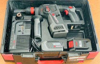 Martillo Würth M-CUBE 18V! Perfecto estado!