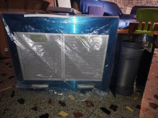 Campana Extractora de Cocina