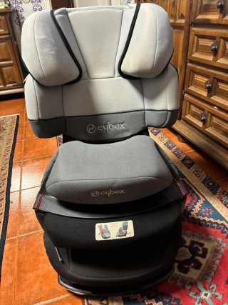Silla de Coche Cybex Pallas-Fix Grupo 1/2/3