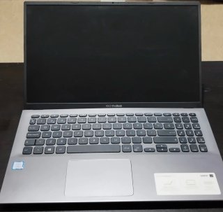 Portátil ASUS VivoBook Gris