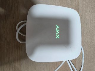 Central de Alarma AJAX HUB 2 (4G)