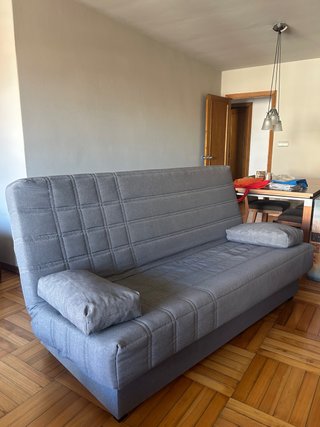Sofá Cama Clic Clac Beco Gris