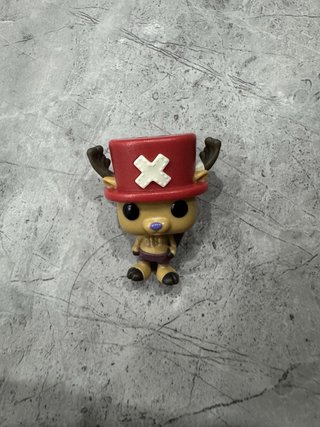 Mini Funko Tony Tony Chopper One Piece kinder joy