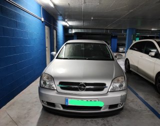 Opel Vectra 2002
