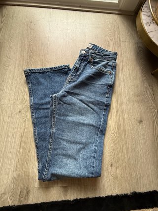 Pantalón tejano azul