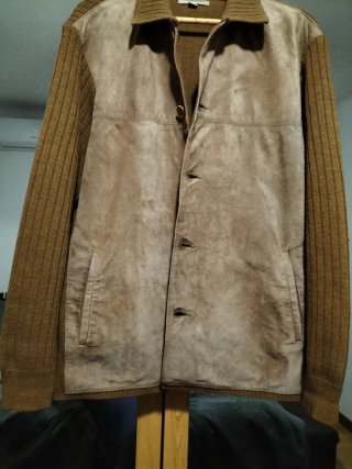 Chaqueta Vintage Torras Ante y Punto (Unisex)