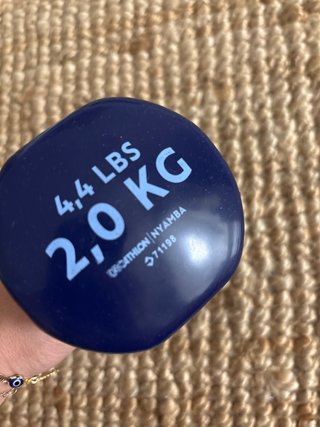 Mancuernas Decathlon Nyamba