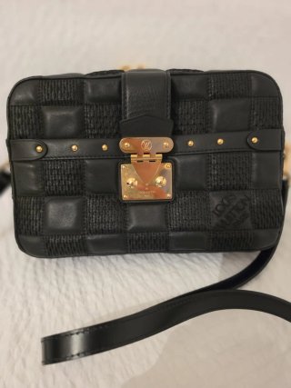 Bolso Louis Vuitton Negro
