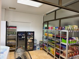 Traspaso mini supermercado