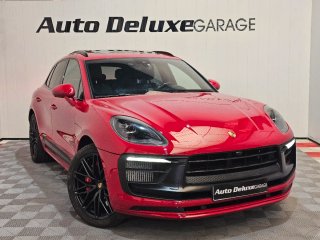 Porsche Macan GTS 2022