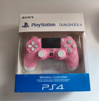 Mando PS4 sin abrir !