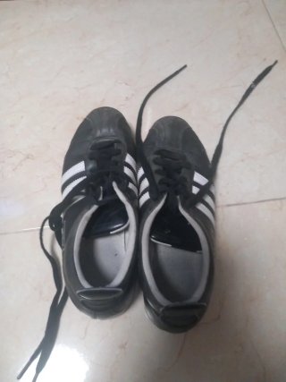 Zapatillas Adidas Negras