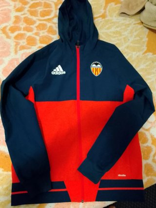 Chaqueta Chándal Adidas Valencia CF