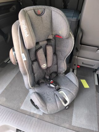 Silla de coche para bebé Penguin