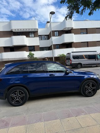 Mercedes-Benz GLC 2021