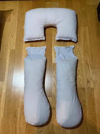 Almohada de Embarazo y Lactancia