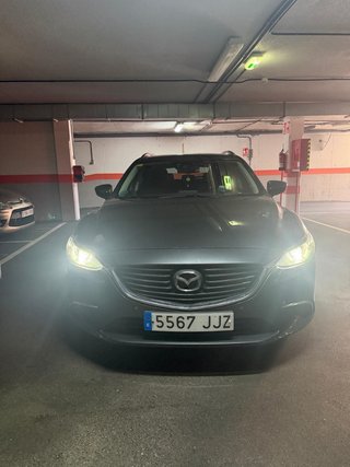 Mazda 6 2015