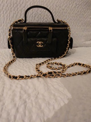 Bolso Chanel Negro