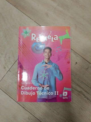 Cuaderno de Dibujo Técnico II, 2 Bachillerato, ...