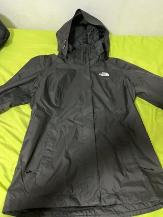 Chaqueta The North Face Impermeable original