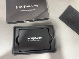 SSD XrayDisk 512GB SATA III 2.5