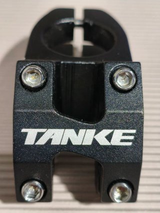 Potencia para bicicleta TANKE aluminio