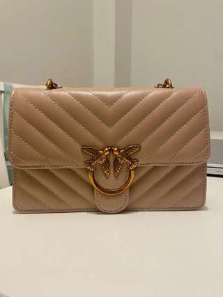 Bolso Beige