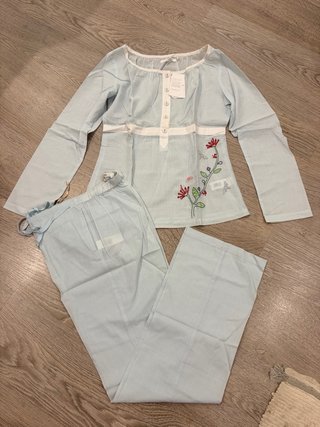 Pijama Women'secret Algodón Talla M