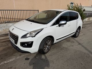 Peugeot 3008 2015
