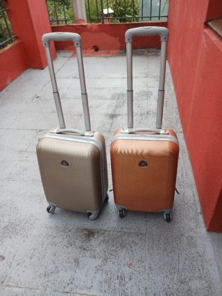 Set de 2 Maletas de Viaje