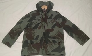 Rarísima chaqueta antigua M-67 GC guardia Guinea