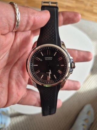 Reloj Citizen Eco-Drive Negro