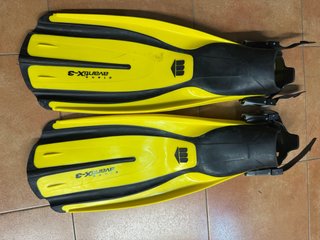 Aletas de Buceo Mares Plana Avanti X-3 Talla XL